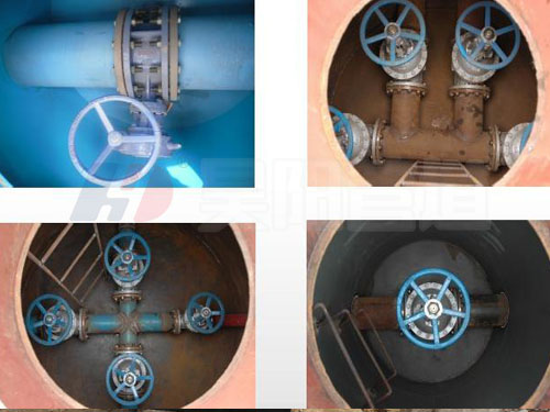 钢制阀门井适用范围，吉林